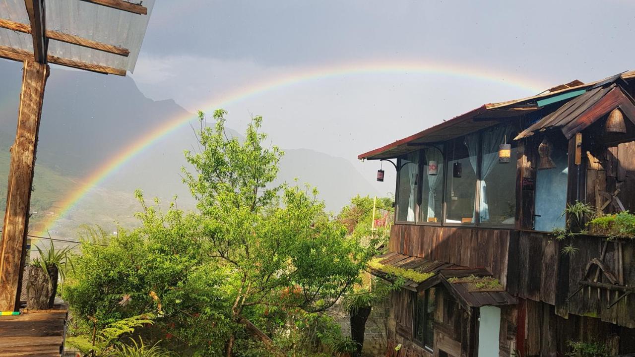 Tavan View Homestay Sapa Εξωτερικό φωτογραφία