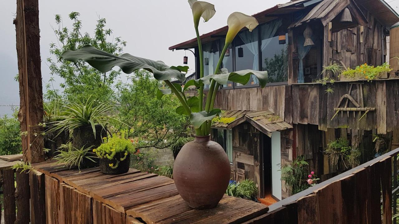 Tavan View Homestay Sapa Εξωτερικό φωτογραφία