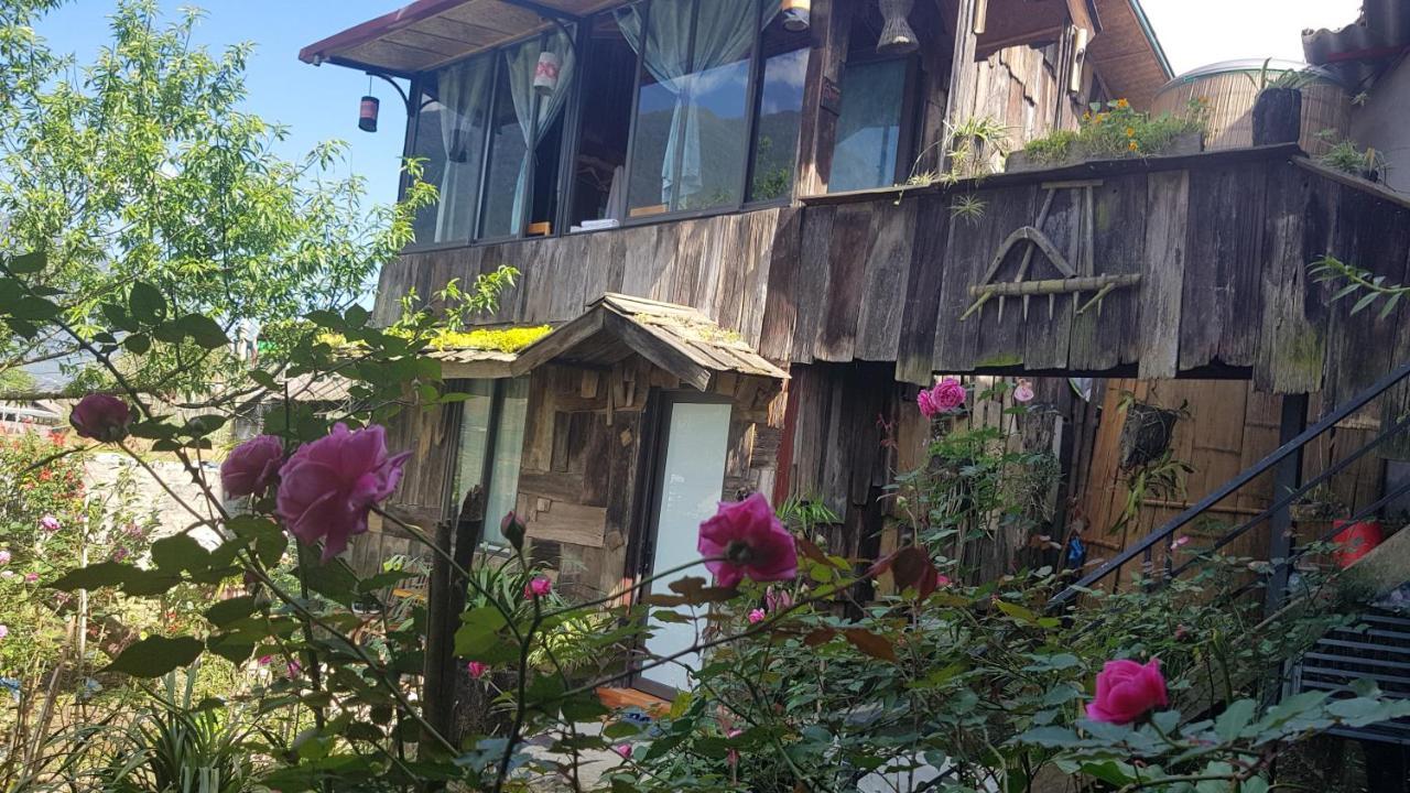 Tavan View Homestay Sapa Εξωτερικό φωτογραφία