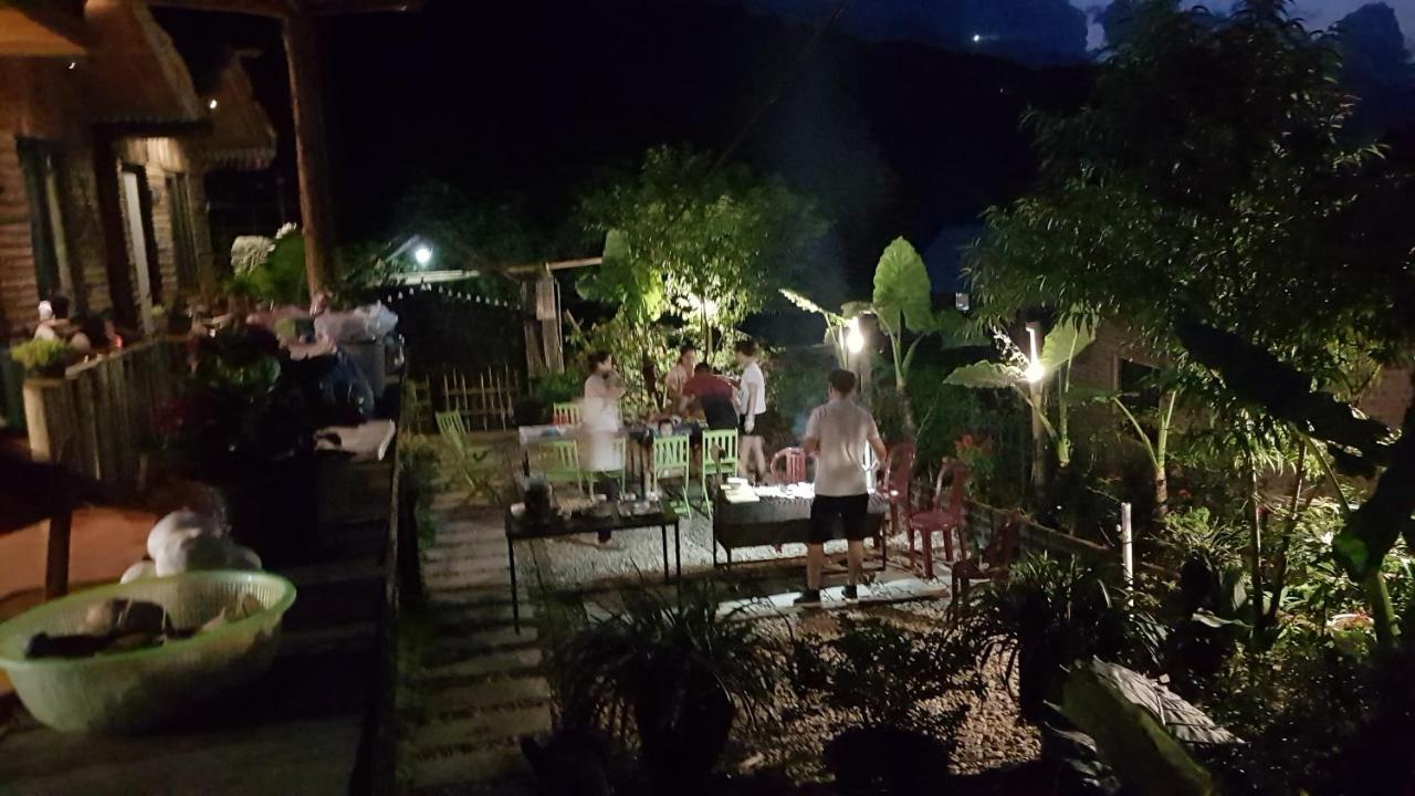 Tavan View Homestay Sapa Εξωτερικό φωτογραφία