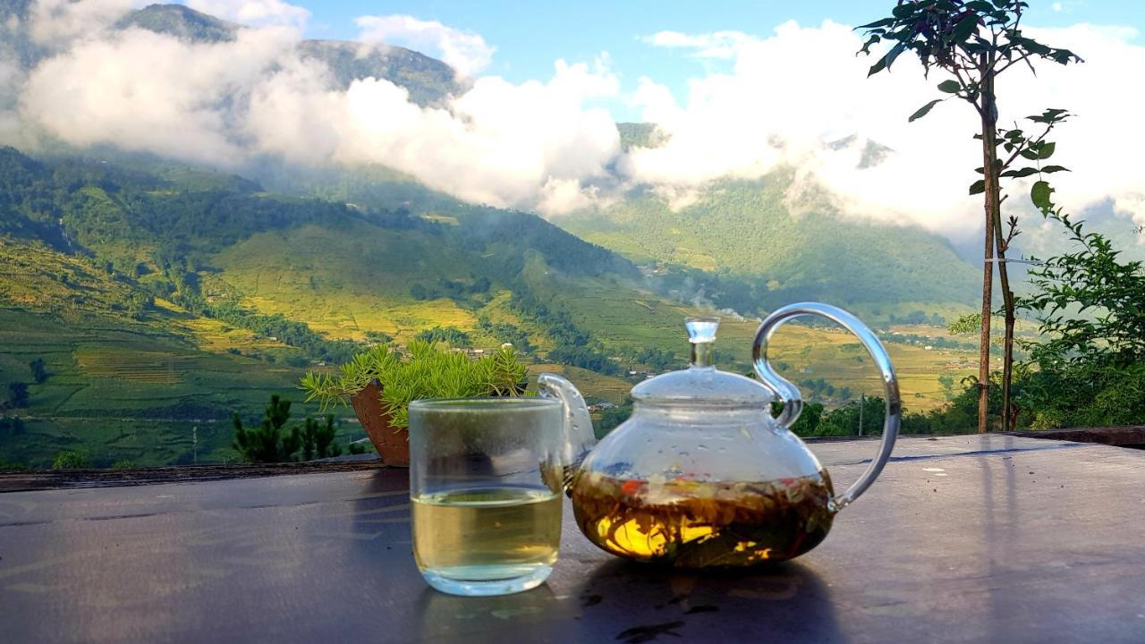 Tavan View Homestay Sapa Εξωτερικό φωτογραφία