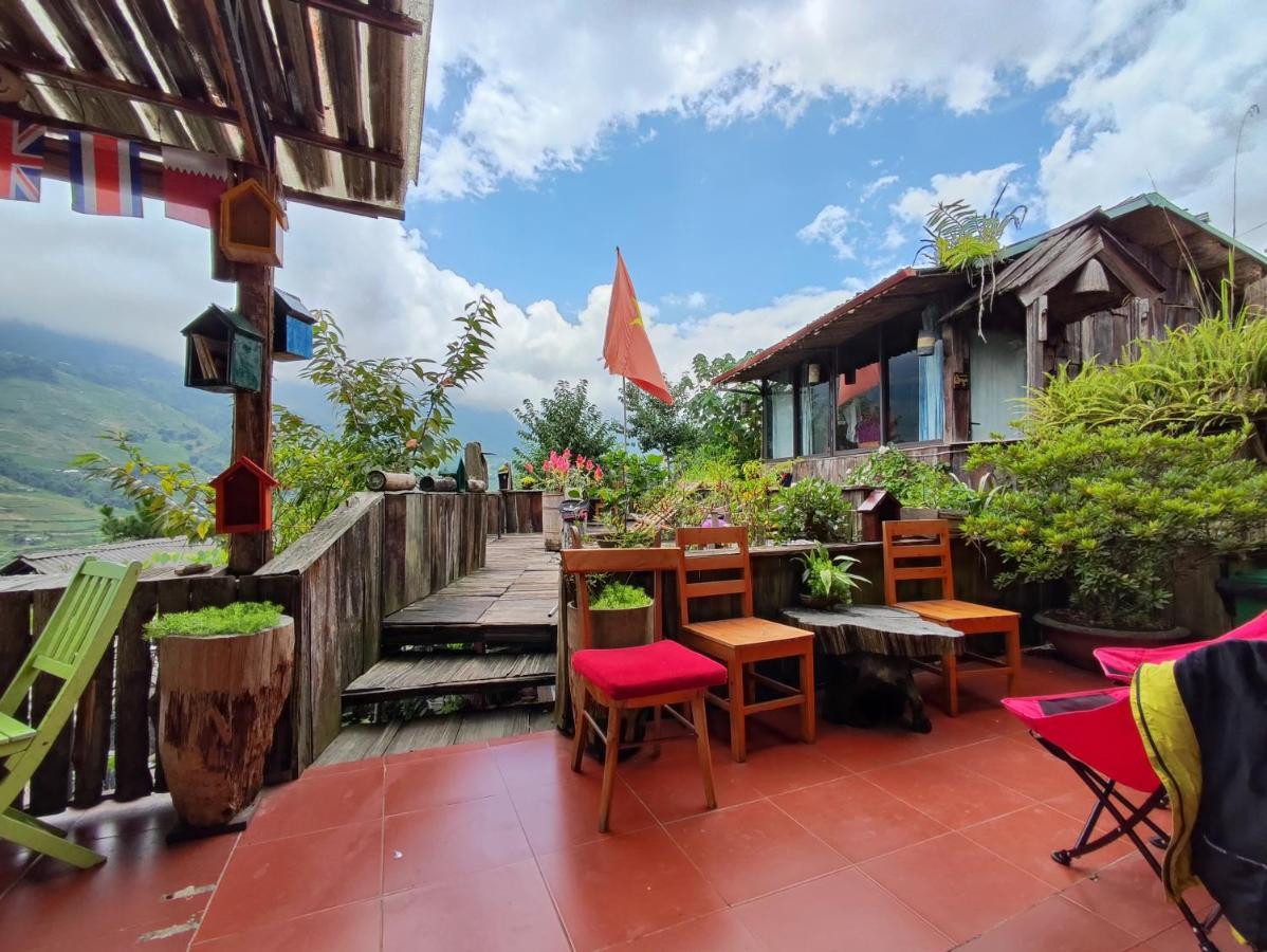 Tavan View Homestay Sapa Εξωτερικό φωτογραφία