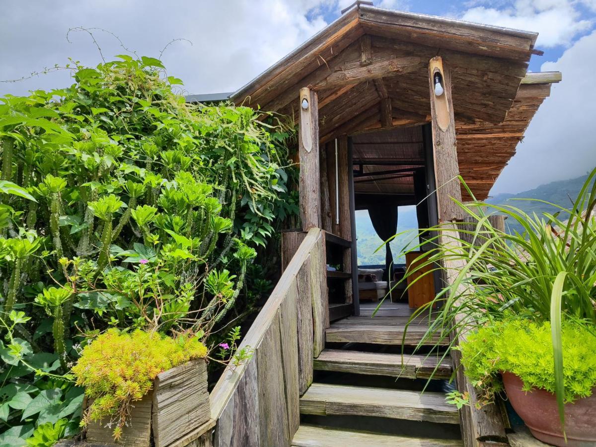 Tavan View Homestay Sapa Εξωτερικό φωτογραφία