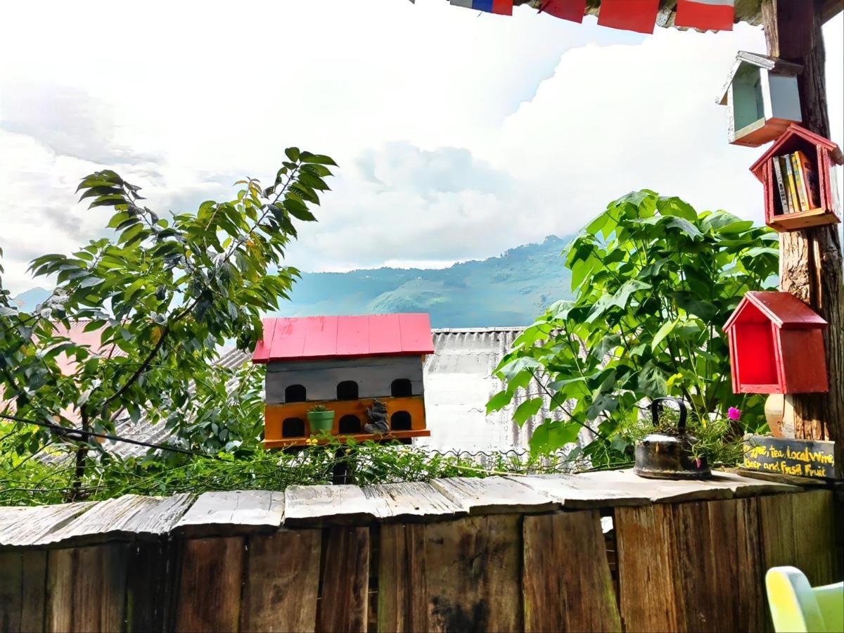 Tavan View Homestay Sapa Εξωτερικό φωτογραφία