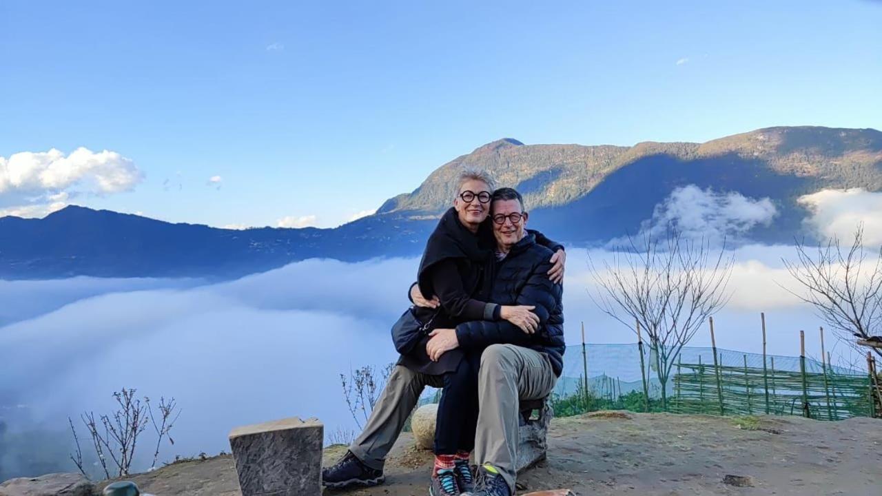 Tavan View Homestay Sapa Εξωτερικό φωτογραφία