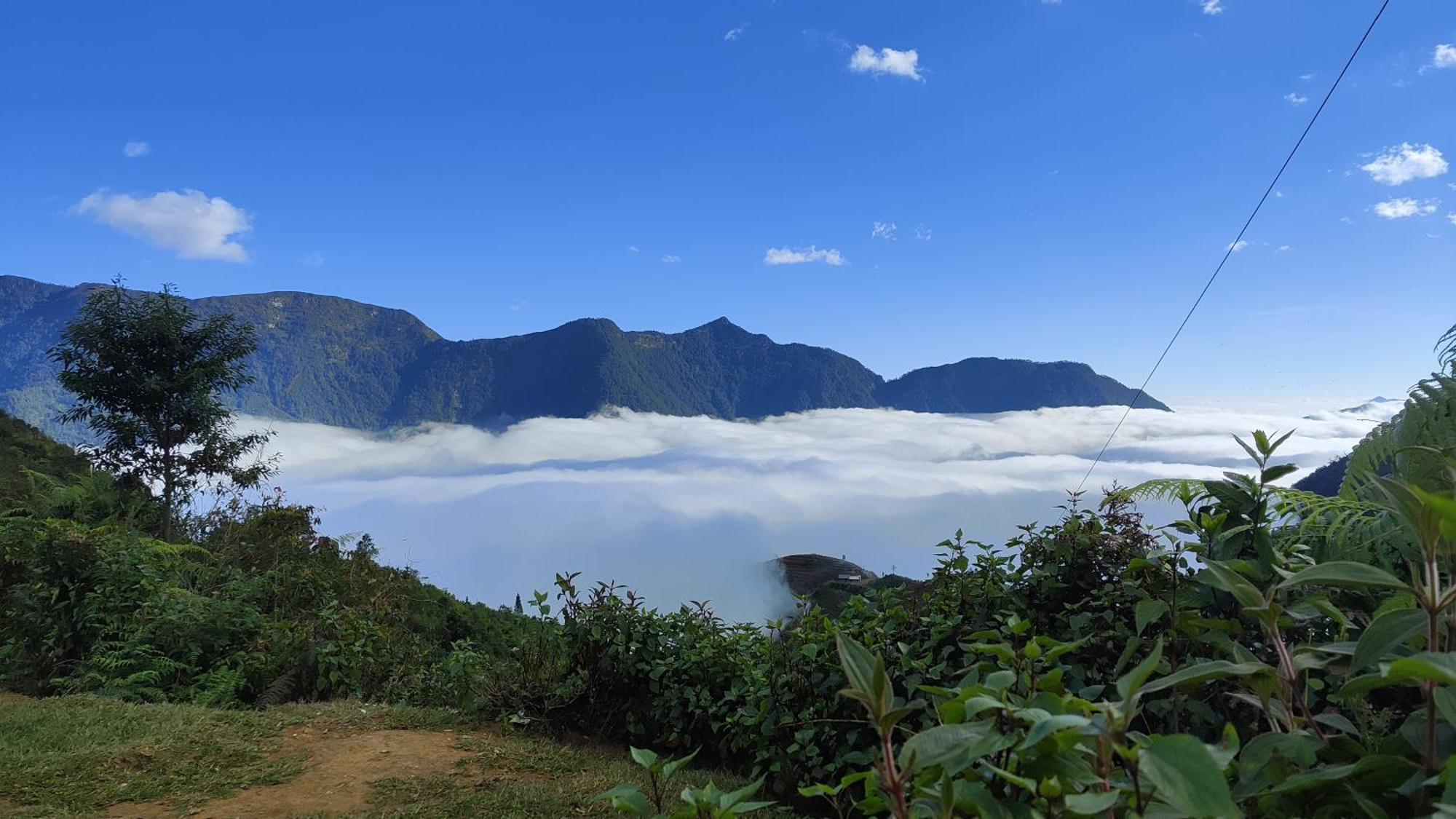 Tavan View Homestay Sapa Εξωτερικό φωτογραφία