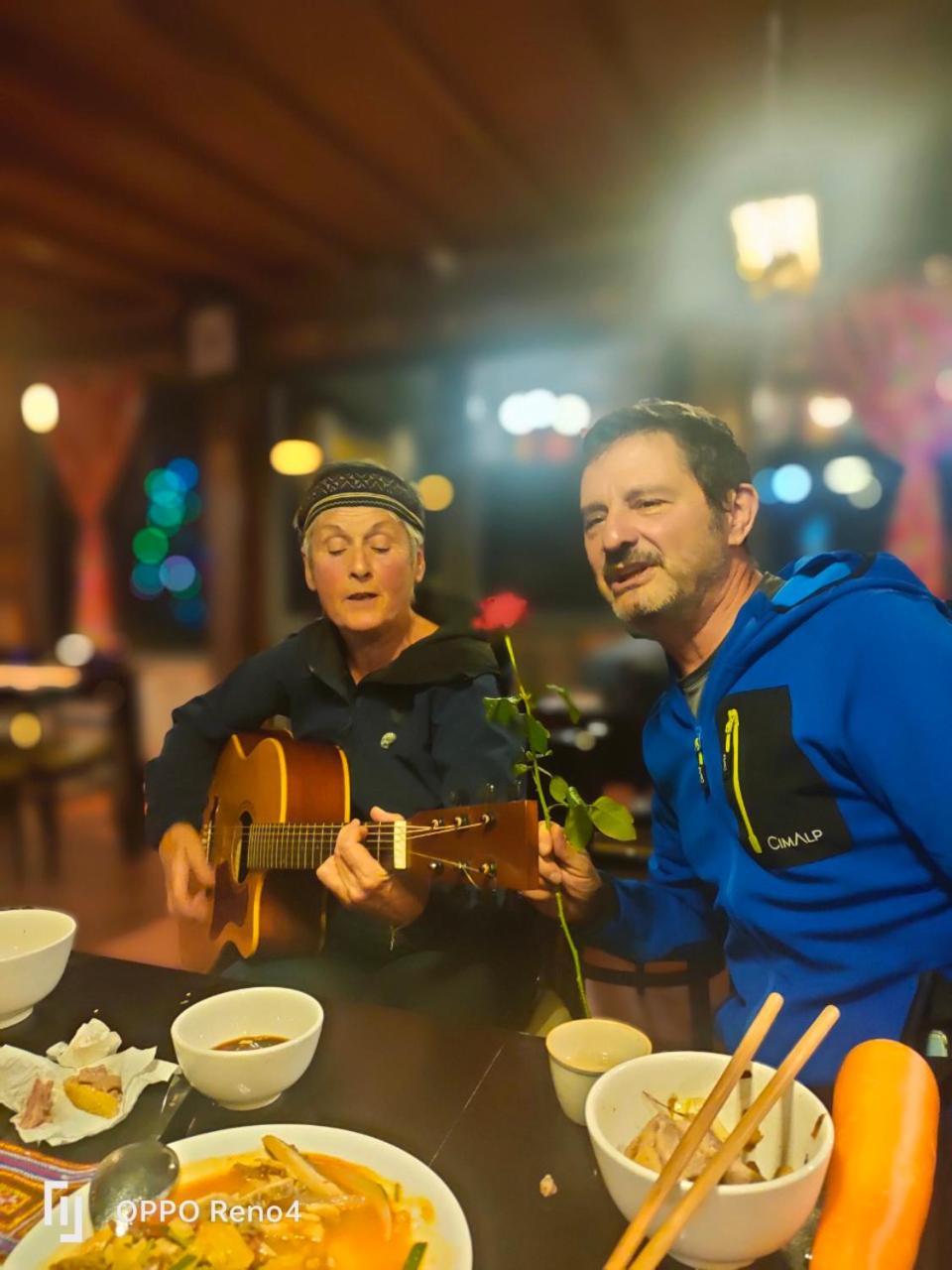 Tavan View Homestay Sapa Εξωτερικό φωτογραφία