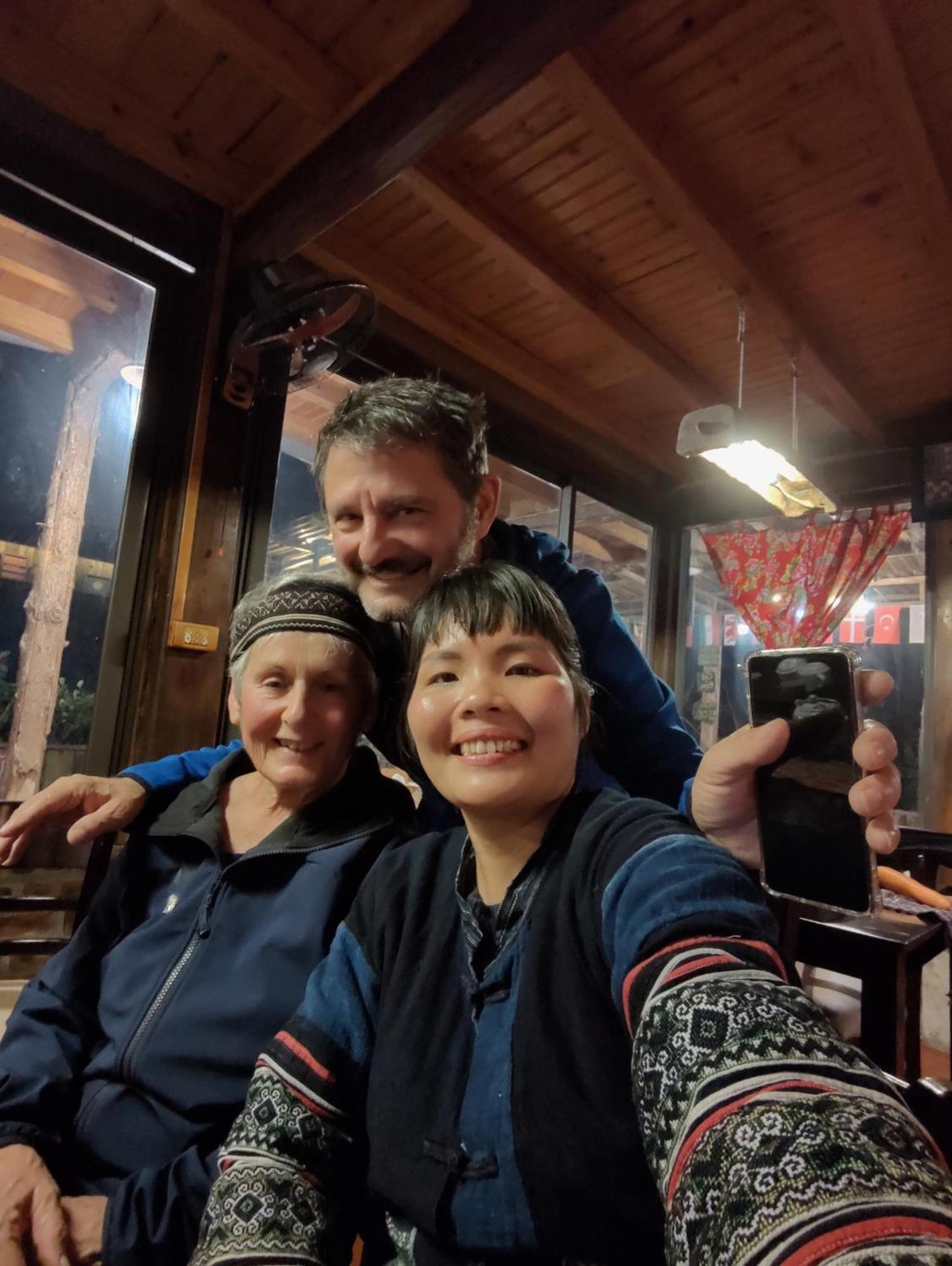 Tavan View Homestay Sapa Εξωτερικό φωτογραφία
