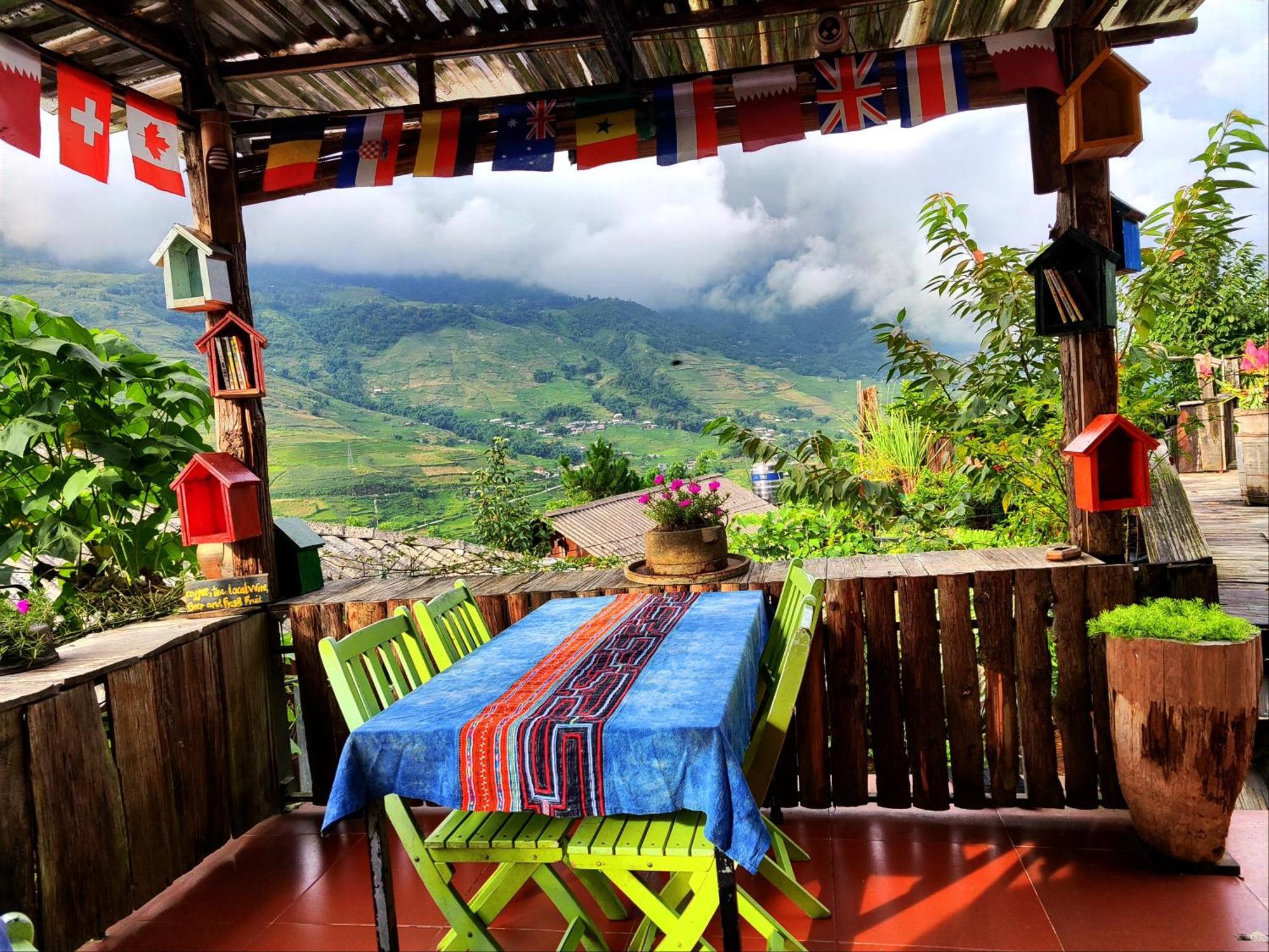 Tavan View Homestay Sapa Δωμάτιο φωτογραφία