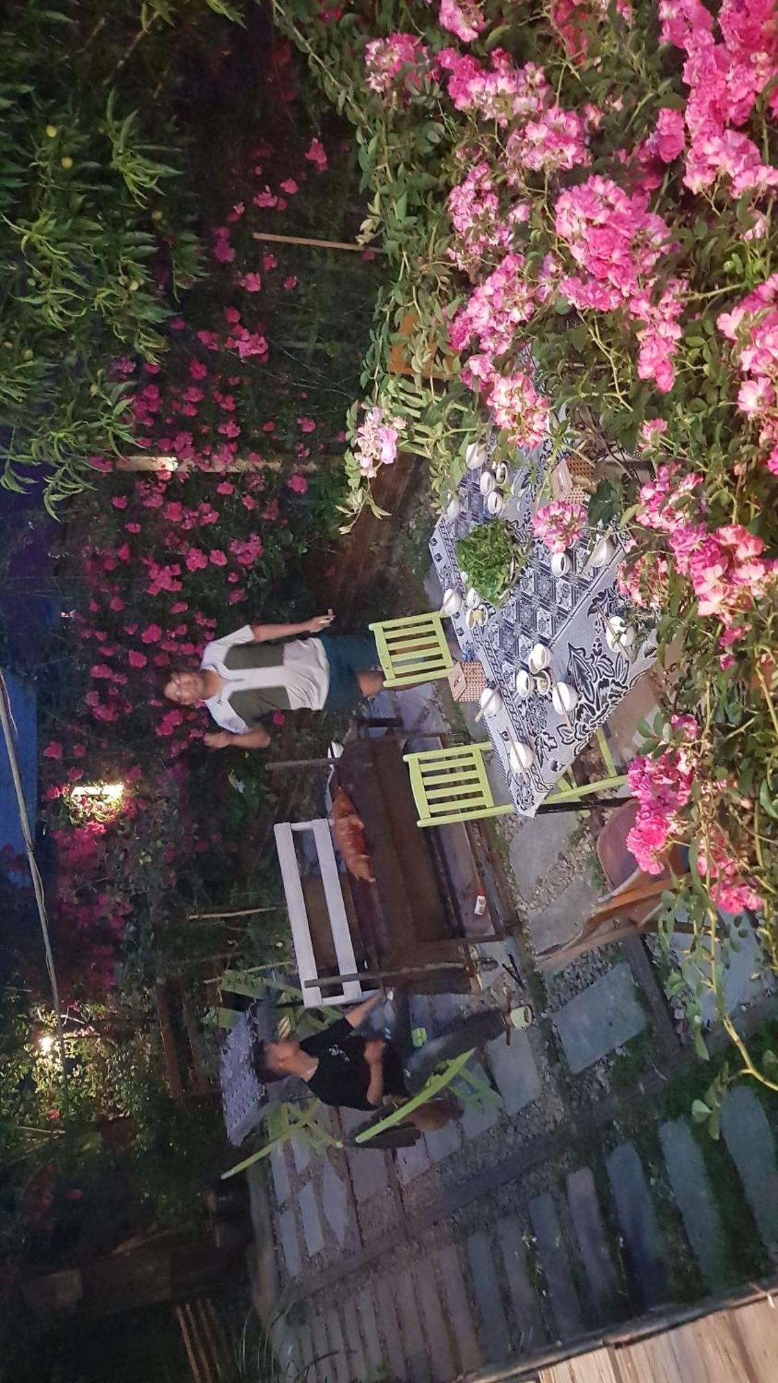 Tavan View Homestay Sapa Εξωτερικό φωτογραφία