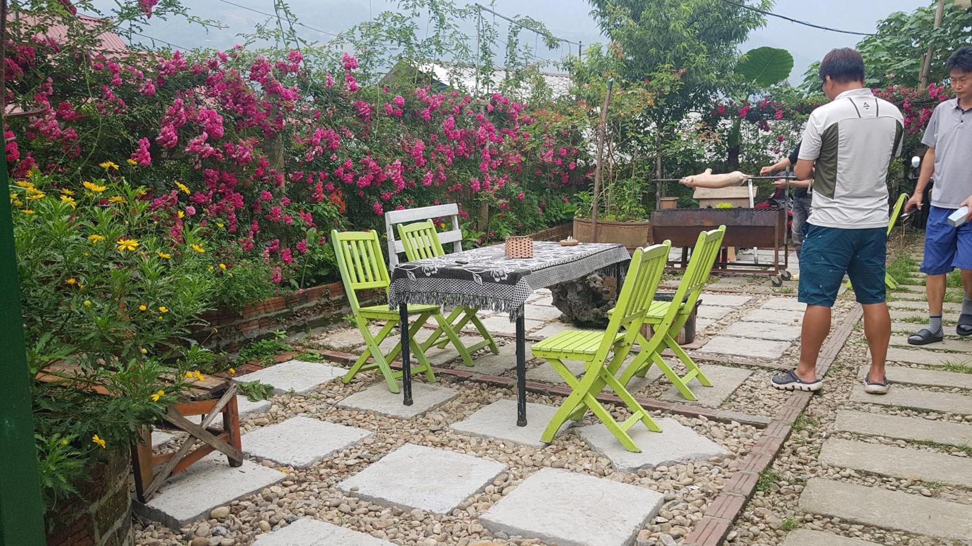 Tavan View Homestay Sapa Εξωτερικό φωτογραφία