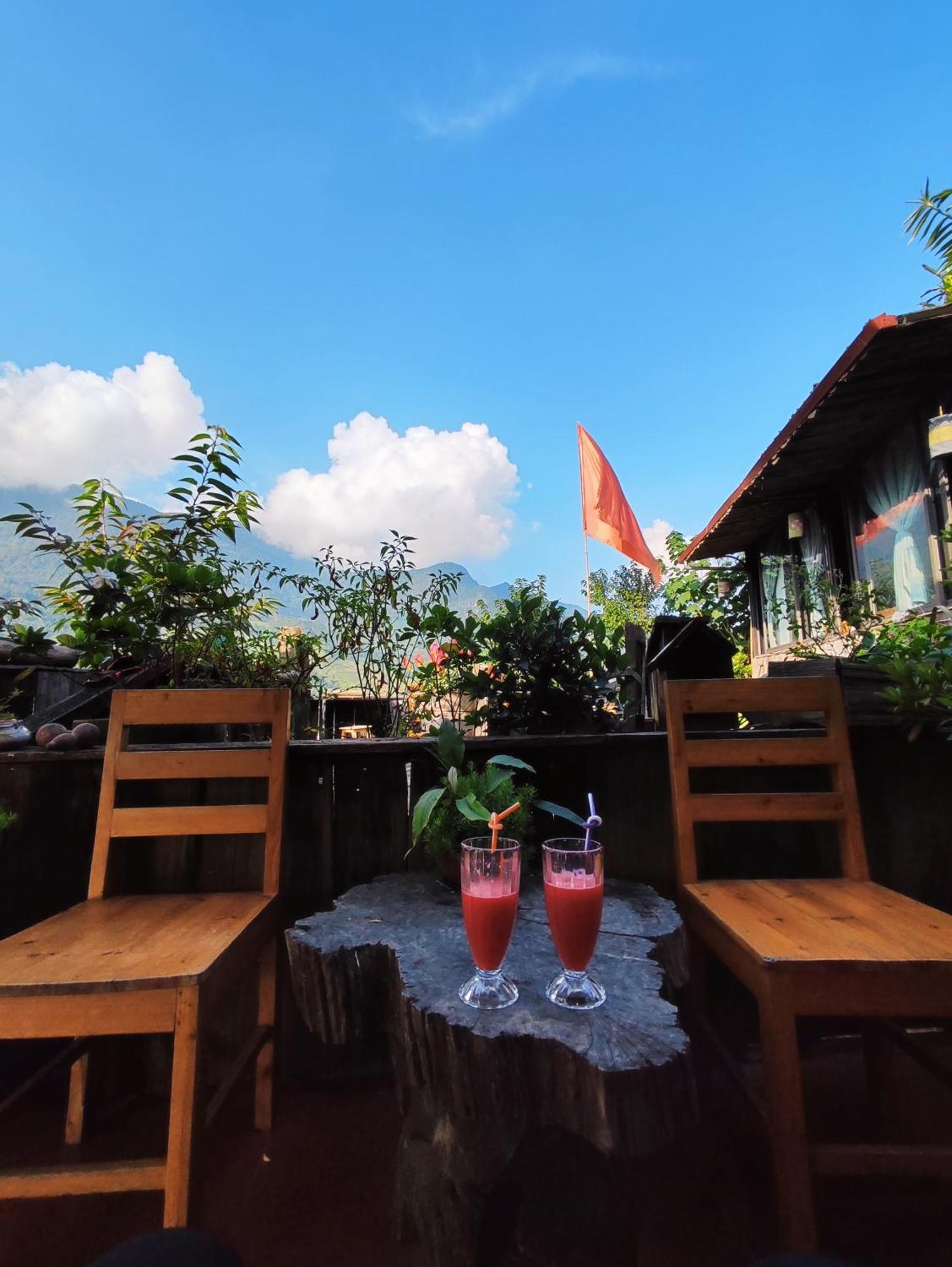 Tavan View Homestay Sapa Δωμάτιο φωτογραφία