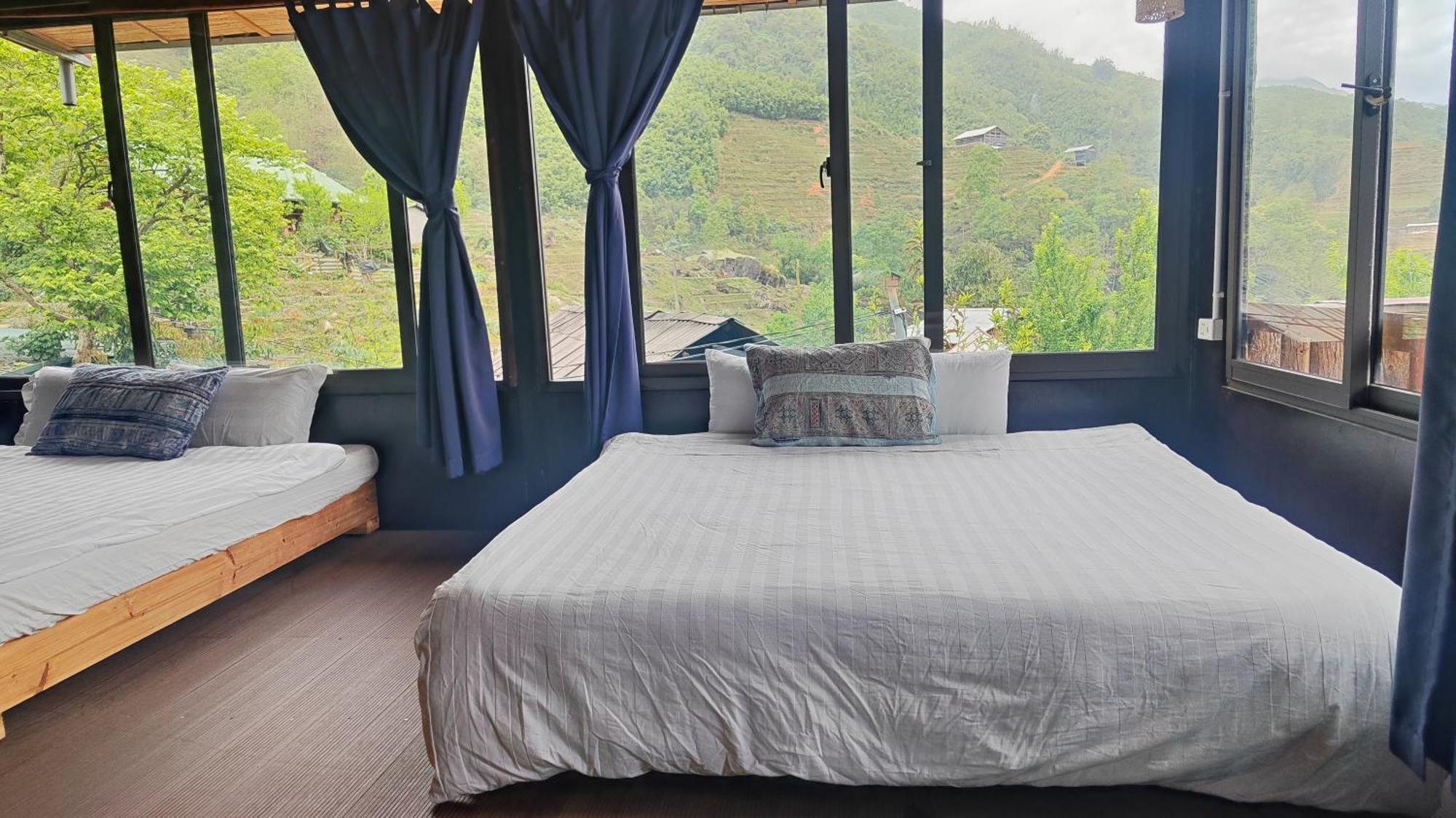 Tavan View Homestay Sapa Δωμάτιο φωτογραφία
