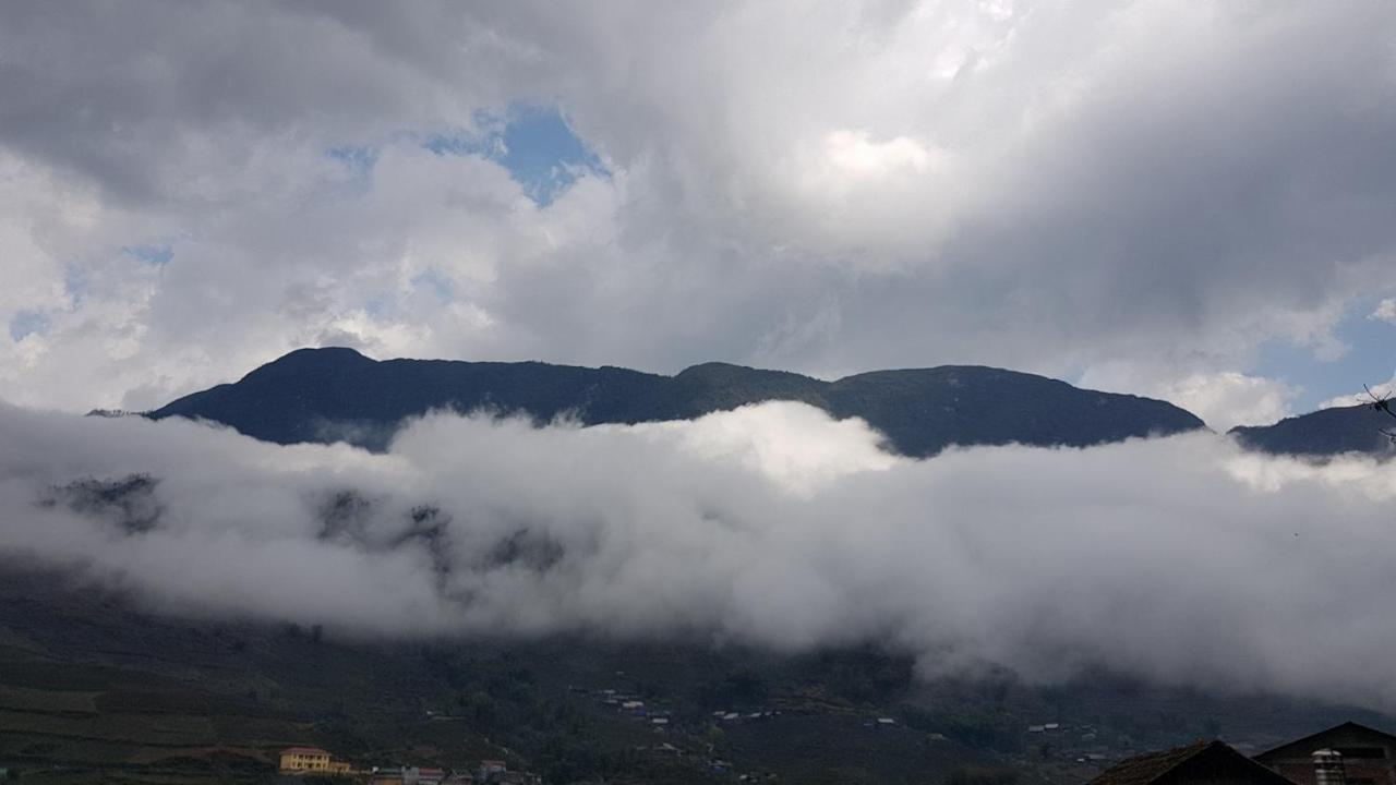 Tavan View Homestay Sapa Εξωτερικό φωτογραφία